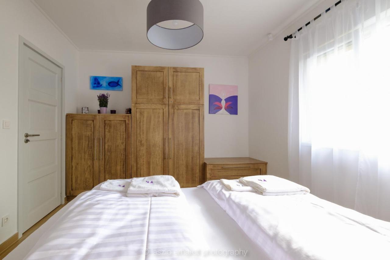 Ciprus Porta Apartmanok Balatonkenese Buitenkant foto