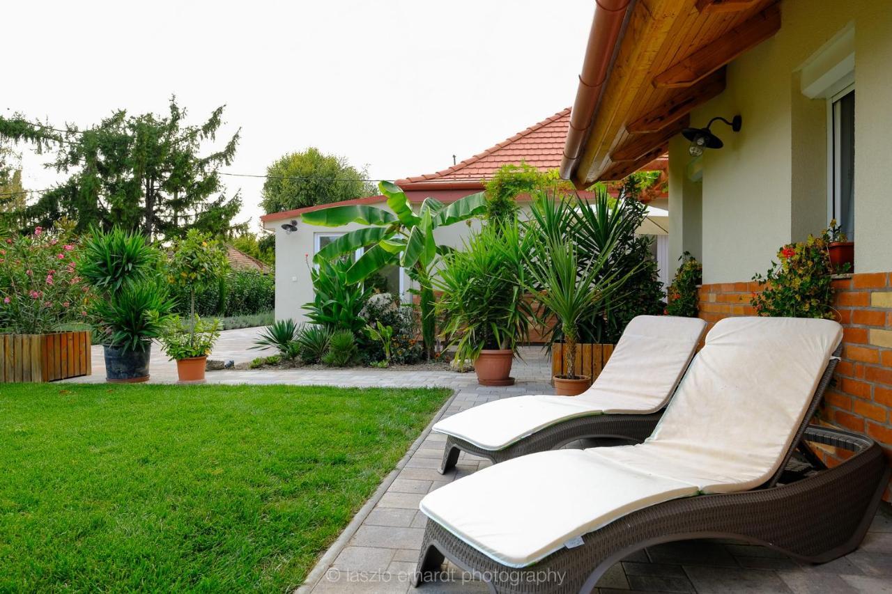 Ciprus Porta Apartmanok Balatonkenese Buitenkant foto