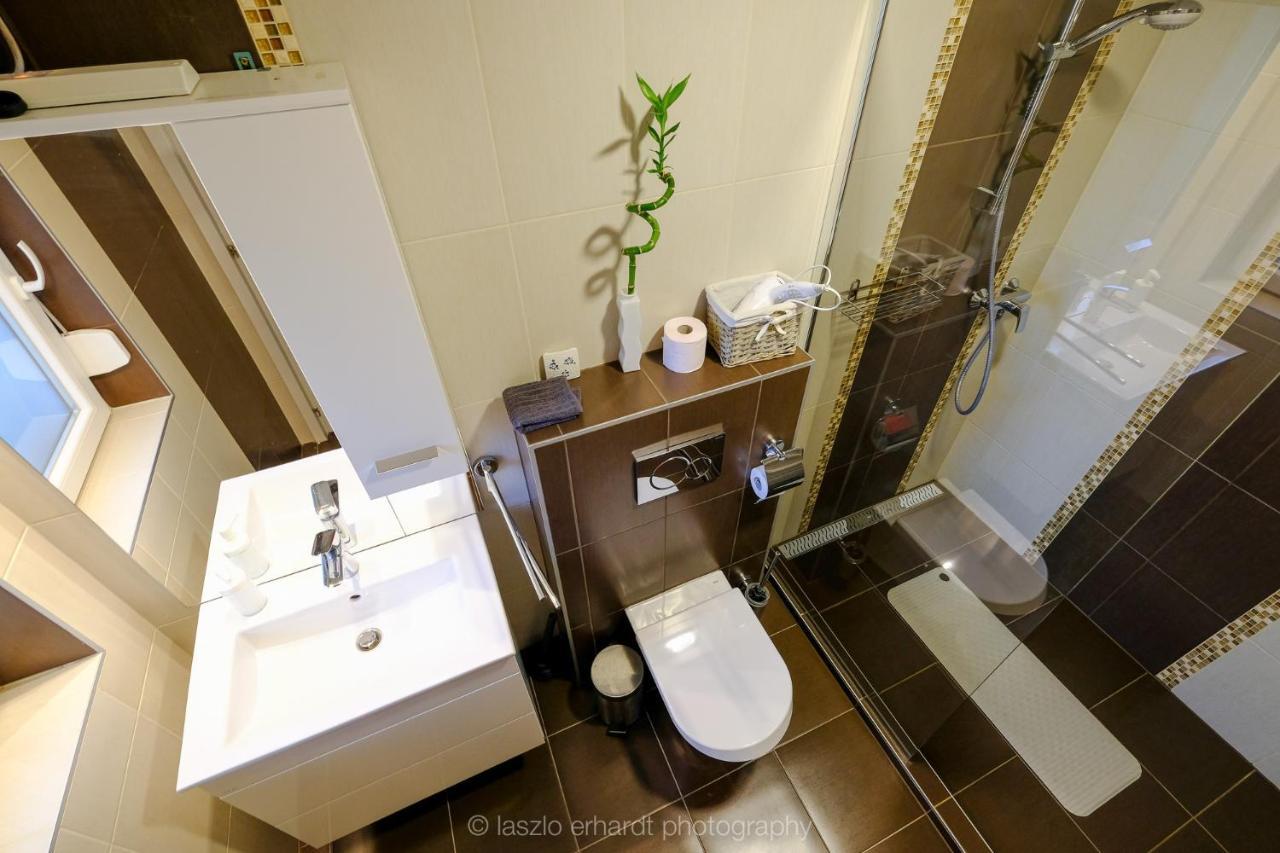 Ciprus Porta Apartmanok Balatonkenese Buitenkant foto
