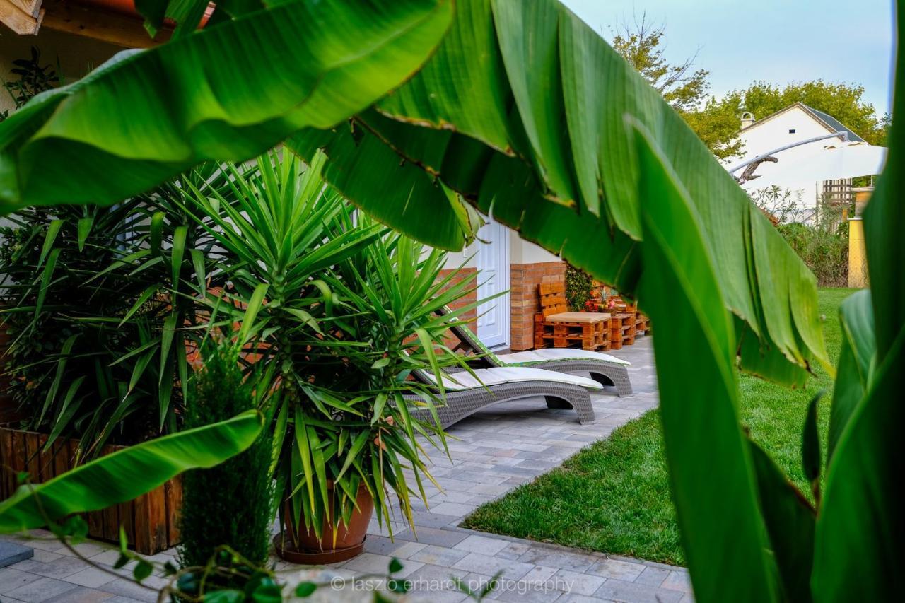 Ciprus Porta Apartmanok Balatonkenese Buitenkant foto