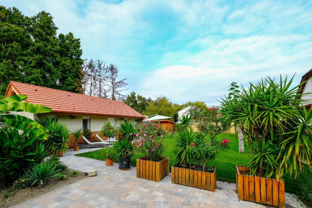 Ciprus Porta Apartmanok Balatonkenese Buitenkant foto